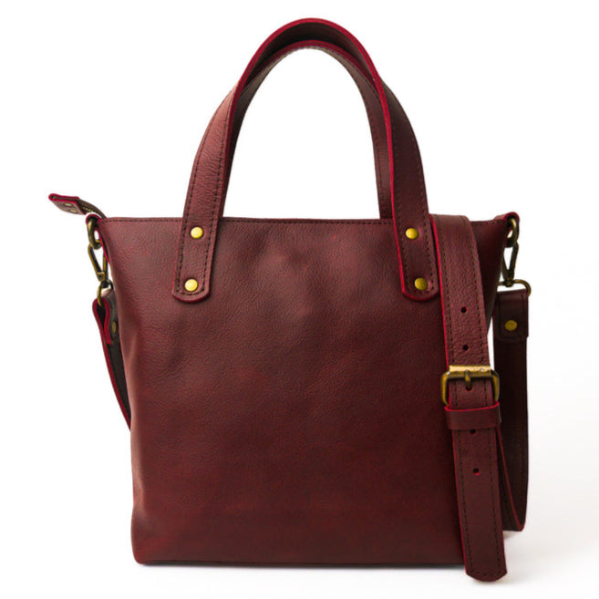 Bordeaux Mini Tote