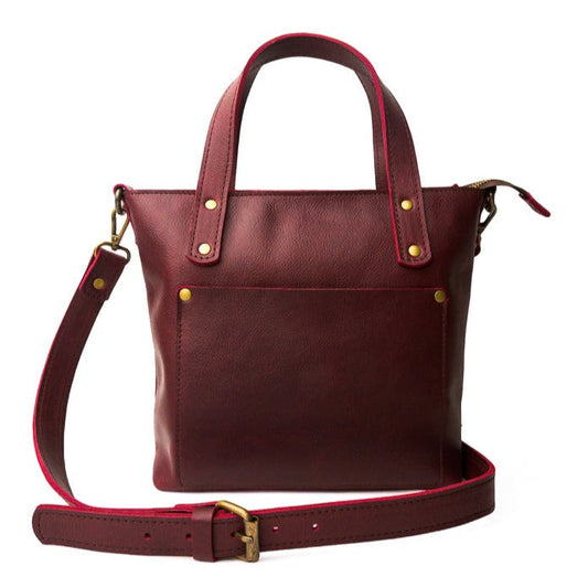 Bordeaux Mini Tote