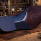 The Crimson - Hand Patina Oxford