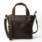 Dark Brown Mini Tote