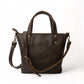 Dark Brown Mini Tote