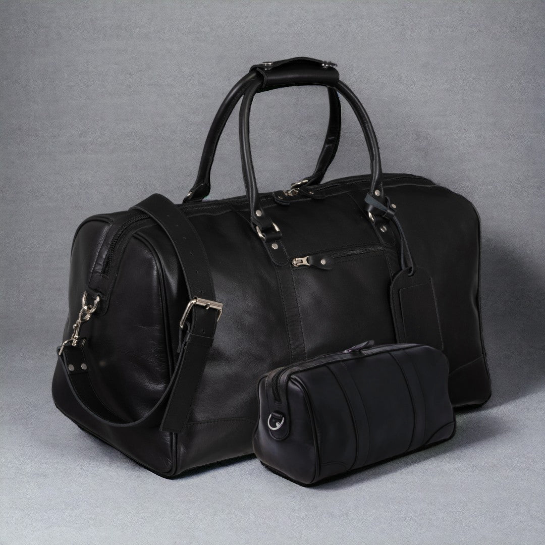 Executive Tourist Gift Set - Black