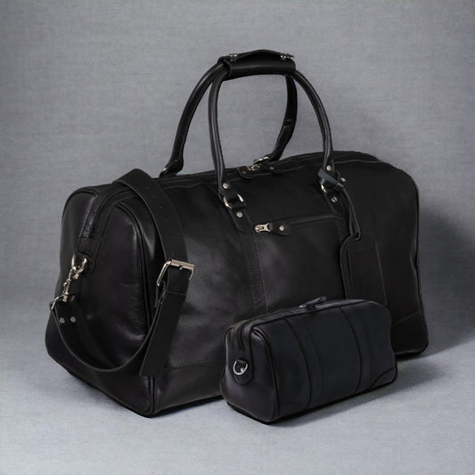 Executive Tourist Gift Set - Black