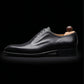 Handmade Men's Black Leather Formal Shoes