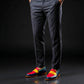 Men's Multi Color Leather Penny Loafers