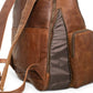 Minelli Leather Backpack