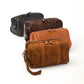 Executive Tourist Gift Set - Antique Brown