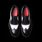 Spectator Wingtip Oxford Black & White