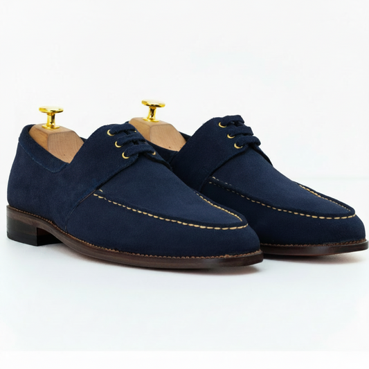 The Jarvis | Slip On Lace Up