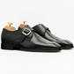 The Lior | Black Monk Strap