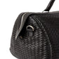 Woven Leather Duffle 50L