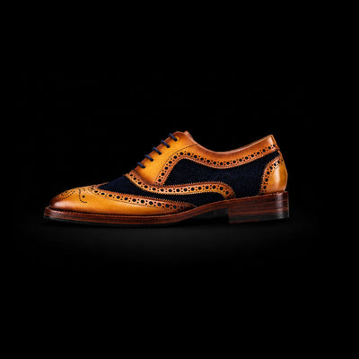 Oxford & Wingtips