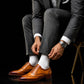 Wingtip Brogue Oxford Tan