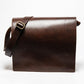 Adam Messenger Bag - Antique Brown