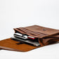 Adam Messenger Bag 2.0 - Saddle Brown