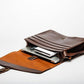 Adam Messenger Bag 2.0 - Antique Brown