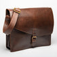Adam Messenger Bag 2.0 - Antique Brown