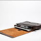 Adam Messenger Bag - Antique Brown