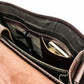 Adam Messenger Bag - Antique Brown