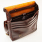 Coarse Leather Messenger 2.0 - Antique Brown