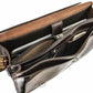 Complete Leather Briefcase - Antique Brown