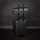 Complete Leather Briefcase - Black