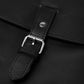 Complete Leather Briefcase - Black