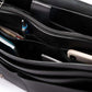 Complete Leather Briefcase - Black