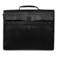 Complete Leather Briefcase - Black
