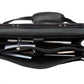 Complete Leather Briefcase - Black