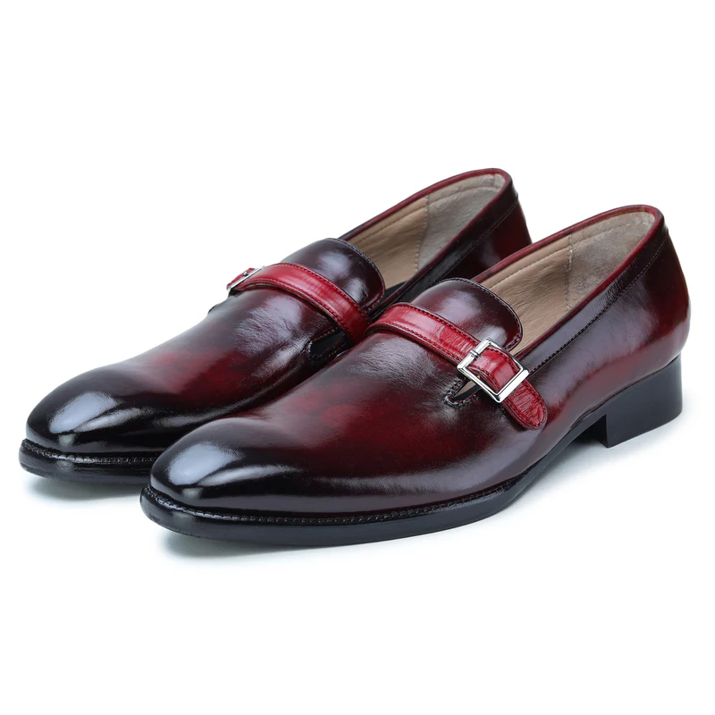 Monk Strap Shoes