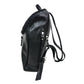 Kelly Leather Backpack - Black