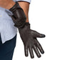 Leather Gloves Men - Brown