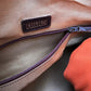 Leather Gym Bag 37L - Distressed Brown