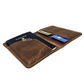 Leather Passport Holder