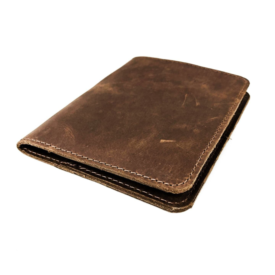 Leather Passport Holder