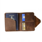 Leather Passport Holder