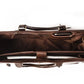 Tech Leather Tote Bag - Antique Brown