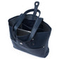 Leather Tote - Magnetic Closure