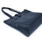 Leather Tote - Magnetic Closure