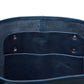 Leather Tote - Magnetic Closure