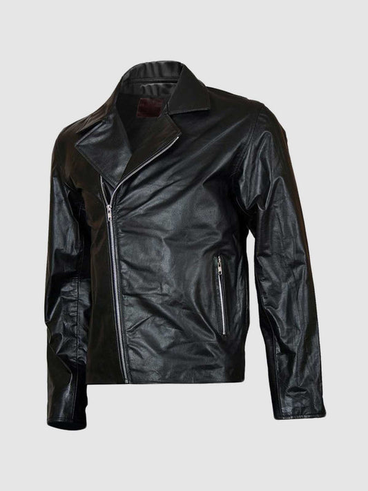 Double Rider Leather Jacket