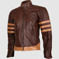 Vintage Motorcycle Jacket