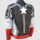 Modern Leather Motorcycle Jacket