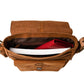 Minimalist Leather Satchel 2.0