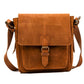 Minimalist Leather Satchel 2.0