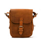 Minimalist Leather Satchel Mini