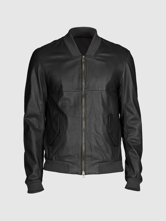 Phantom Drift Mens Bomber Jacket