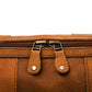 Rasage Toiletry Kit - Saddle Brown