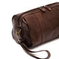 Rasage Toiletry Kit - Antique Brown